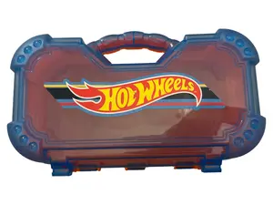 HOT WHEELS Spielzeug Aufbewahrungsbox