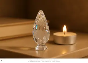 SWAROVSKI Dekofigur