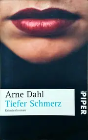 Vorschaubild 1 von Arne Dahl Tiefer Schmerz Taschenbuch Psychothriller Deutsch