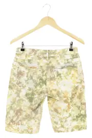 Vorschaubild 2 von Damen Shorts Gr. 38 Mehrfarbig Casual Bermuda Kurze Hose