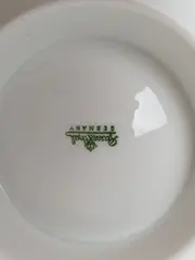 Vorschaubild 2 von Suppentasse Weiß Elegant Porzellan 16.5 cm