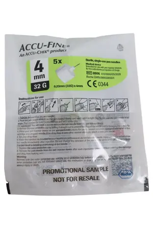 ACCU-CHEK Medizinprodukt