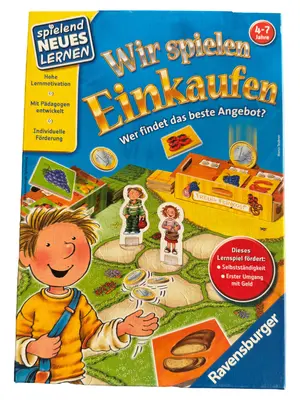 RAVENSBURGER Lernspiel