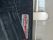 Vorschaubild 5 von Kinder Jeans Slim Fit Gr. 14 Grau Casual