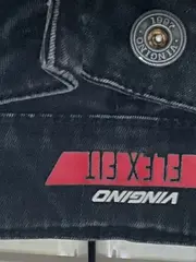 Vorschaubild 4 von Kinder Jeans Slim Fit Gr. 14 Grau Casual