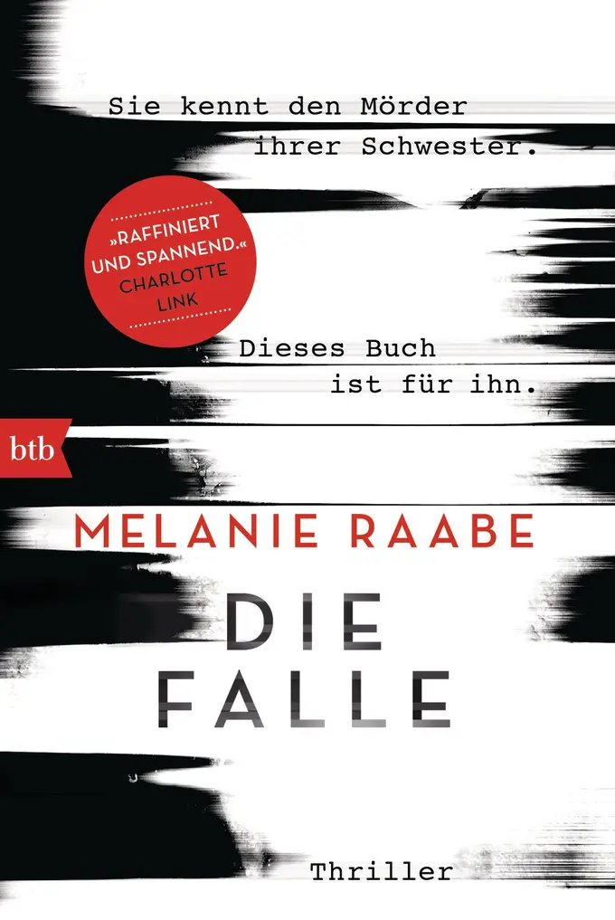 Thrillerbuch Bild 1