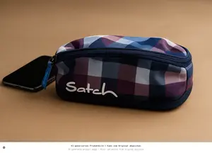 SATCH Federtasche
