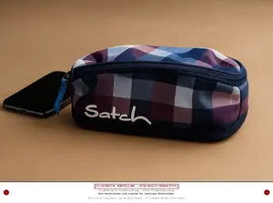 SATCH Federtasche