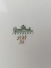 Vorschaubild ROSENTHAL Servierschüssel 2