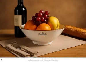 ROSENTHAL Servierschüssel