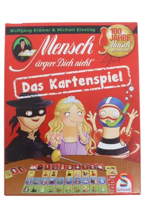 SCHMIDT SPIELE Kartenspiel