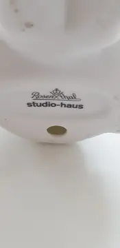 Vorschaubild 3 von studio-haus Engel Porzellan Dekofigur Weiß Weihnachten Klassisch