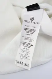 Vorschaubild 4 von Herren Sweatshirt Gr. 50/L Weiß Casual Urban