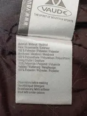 Vorschaubild VAUDE Outdoorjacke 4