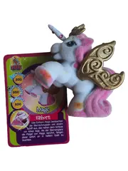 Vorschaubild 1 von Einhorn Magic Spielfigur Mehrfarbig 5cm Sammelfigur