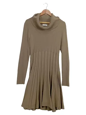 CALVIN KLEIN Strickkleid