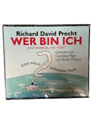 Hörbuch für Erwachsene