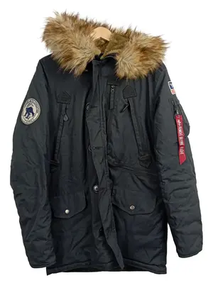ALPHA INDUSTRIES Parka