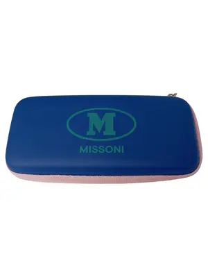 M MISSONI Brillenetui