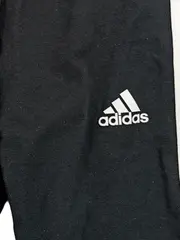 Vorschaubild 4 von Sport Shorts Radlerhose Kinder Mädchen Gr. 140 Schwarz 3-Streifen