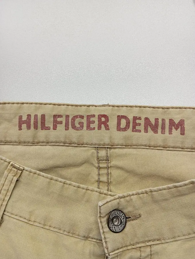 HILFIGER DENIM Jeans Straight Leg Bild 2