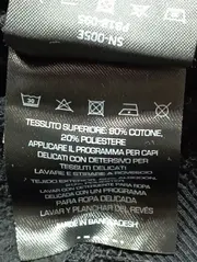 Vorschaubild 4 von Herren Kapuzenpullover Hoodie Gr. XS Schwarz Logo Print Baumwolle