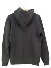 Vorschaubild 2 von Herren Kapuzenpullover Hoodie Gr. XS Schwarz Logo Print Baumwolle