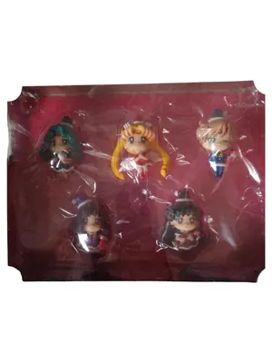 MEGAHOUSE Spielfiguren-Set Komplett
