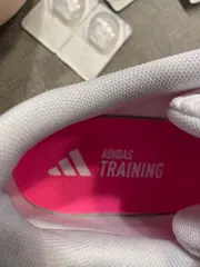 Vorschaubild 3 von Damen Trainingsschuhe Sportschuhe Weiß Pink Gr. 42 Fitness