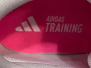 Vorschaubild 4 von Damen Trainingsschuhe Sportschuhe Weiß Pink Gr. 42 Fitness