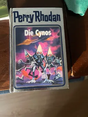 Science-Fiction Roman