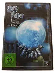 Vorschaubild 1 von Harry Potter und der Orden des Phönix DVD Fantasy Film Jahr 5 FSK 12