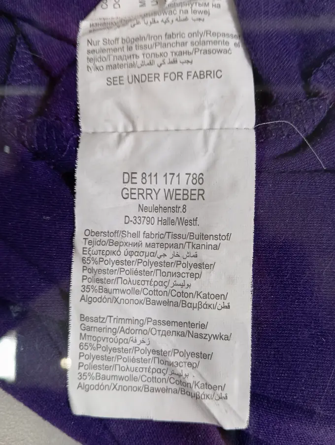 GERRY WEBER Pullover Bild 5