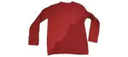 Vorschaubild 2 von Mojang Minecraft Langarmshirt Jungen Gr. 158/164 Rot Casual