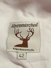 Vorschaubild ALPENMÄRCHEN Dirndl Trachtenkleid 3