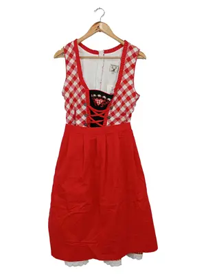ALPENMÄRCHEN Dirndl Trachtenkleid