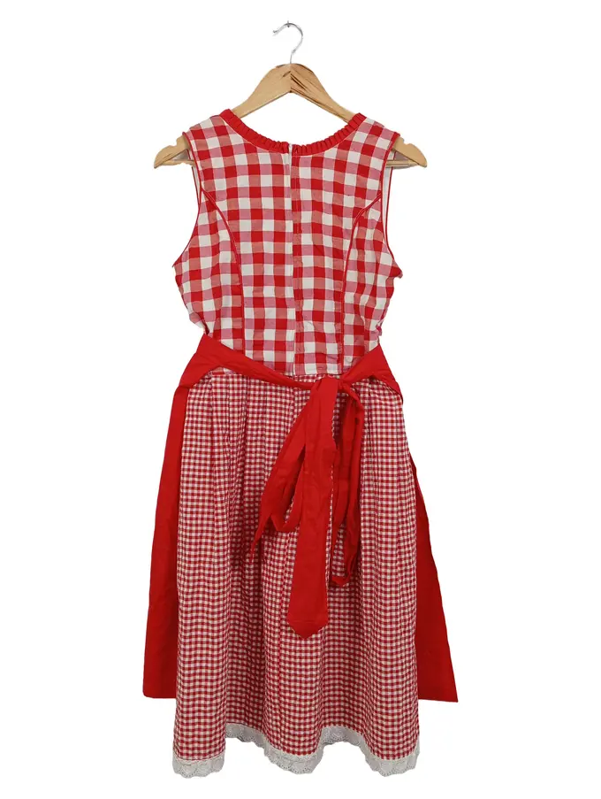 ALPENMÄRCHEN Dirndl Trachtenkleid Bild 2