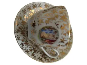 EPIAG Tasse und Unterteller