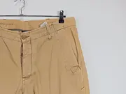 Vorschaubild 2 von Herren Stoffhose L Beige Casual Hose