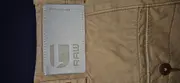 Vorschaubild 5 von Herren Stoffhose L Beige Casual Hose