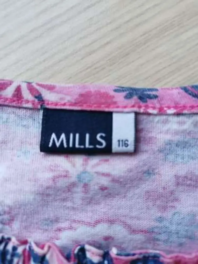 MILLS Langarmshirt Bild 2