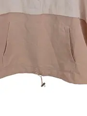 Vorschaubild 3 von Damen Sweatjacke XL Mehrfarbig Kapuze Reißverschluss Casual
