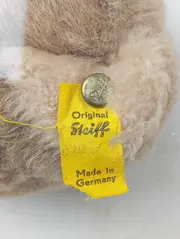 Vorschaubild 2 von Teddybär Kuscheltier Braun 23 cm Klassisch Plüschtier