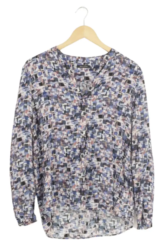 MARC O POLO Bluse Bild 1