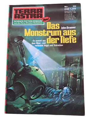 Science-Fiction Roman