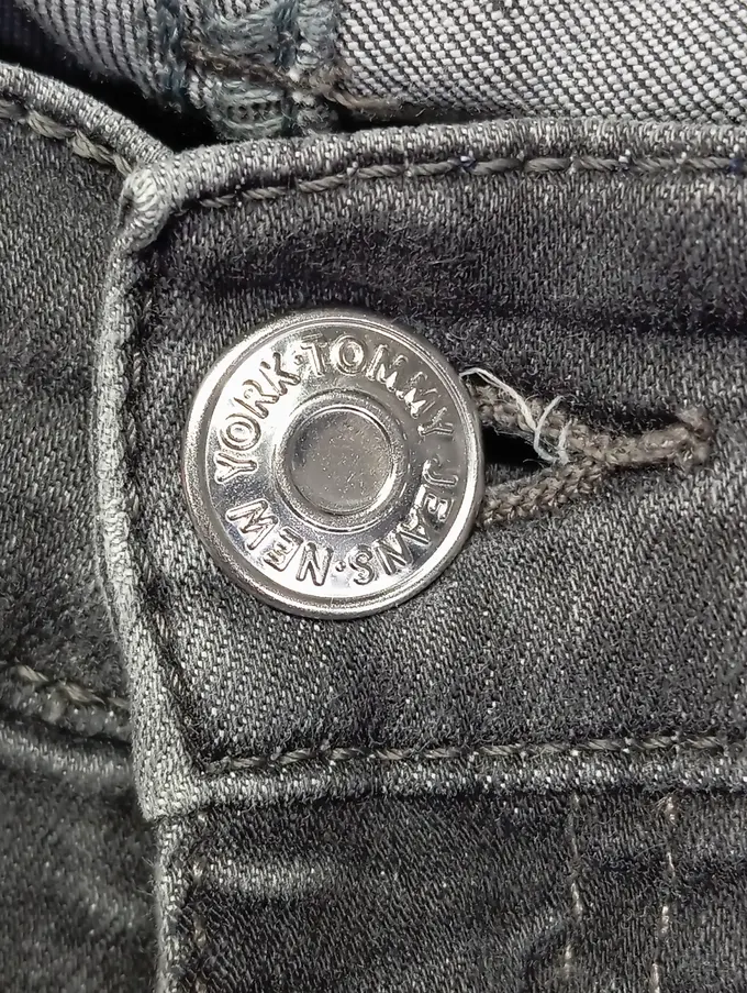 TOMMY JEANS Jeans Skinny Fit Bild 5