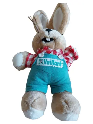 VAILLANT Kuscheltier