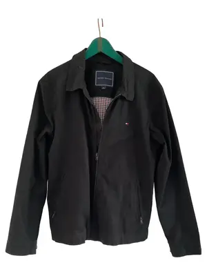 TOMMY HILFIGER Sweatjacke