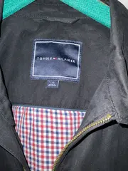 Vorschaubild 3 von Sweatjacke Herren Gr. L Schwarz Casual Polyester