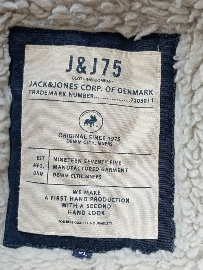 JACK & JONES Steppjacke Bild 3